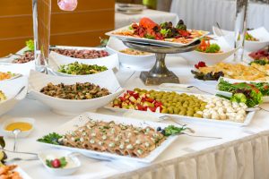 Buffet,Table,Corporate